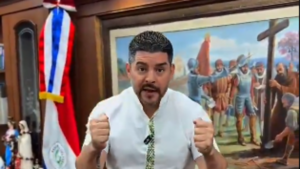 “Él no está bien”: Concejala pide que Nenecho renuncie