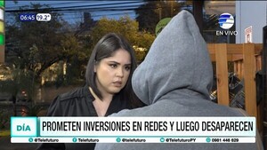 Prometen inversiones en redes y luego desaparecen