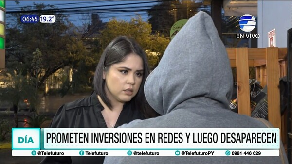 Prometen inversiones en redes y luego desaparecen