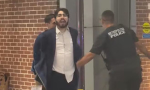 Detienen y acusan por asesinato al sospechoso de matar a empleados de la embajada de Israel - OviedoPress