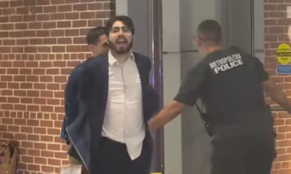 Detienen y acusan por asesinato al sospechoso de matar a empleados de la embajada de Israel - OviedoPress