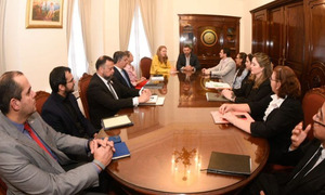 Alliana y Barán escuchan a pacientes del INCAN y aseguran provisión de fármacos - OviedoPress