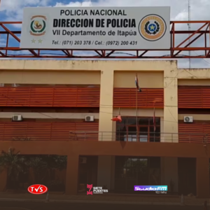Operativos Policiales en Itapúa Resultan en Detenciones, Incautaciones y Denuncias por Diversos Delitos - TVS