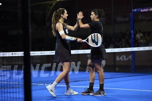 ¡El Premier Pádel entra en su fase decisiva y promete fuertes emociones! | Unicanal