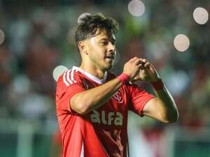 Vídeo: El gol de Óscar Romero en el triunfo del Internacional - Fútbol Internacional - ABC Color