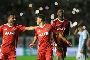 Inter avanzó en la Copa de Brasil con gol de Óscar Romero - Fútbol Internacional - ABC Color