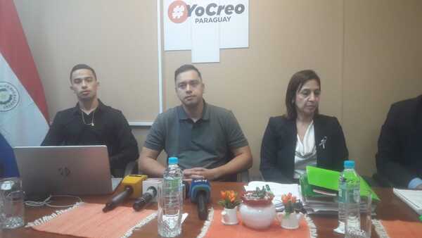 "Vamos a ocuparnos de ajustar cuentas con el mentiroso del contralor", advierte Miguel Prieto - 1000 Noticias