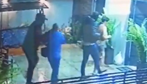 Minutos de terror: Toman de rehén a familia y se llevan G. 40 millones - Noticiero Paraguay