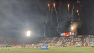 FIFA sanciona a Paraguay por conducta en Eliminatorias