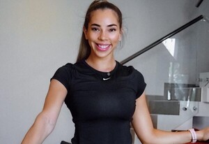 La tiktoker Angie Morinigo he'i que ser flaca es lo mejor y encendió la polémica en redes - Teleshow