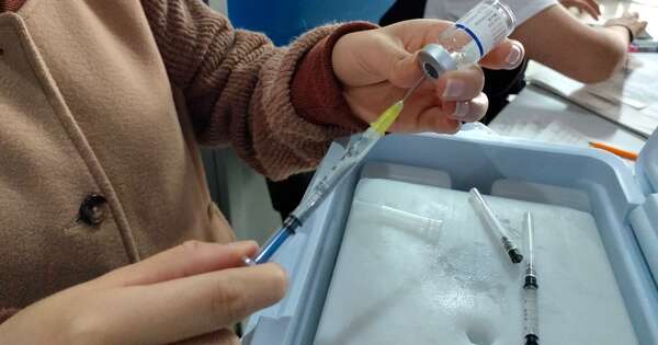 La Nación / México: tres niños sin vacunación fallecieron por sarampión