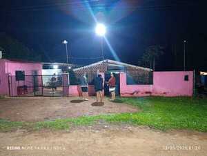 Balean vivienda en Arroyo Porã: investigan posible venganza vinculada a homicidio anterior