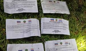 ¿El EPP migró a Canindeyú? “Una célula se fortalece”, confirma la FTC – Prensa 5