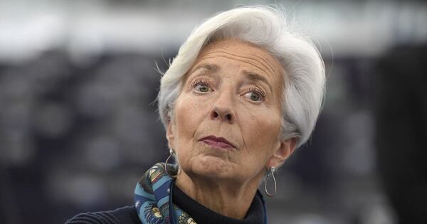 “El comercio internacional nunca volverá a ser el mismo”, afirma Lagarde