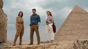 ¿Qué vemos este fin de semana? Una guía de lo nuevo en streaming - Cine y TV - ABC Color