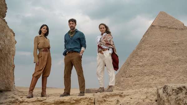 ¿Qué vemos este fin de semana? Una guía de lo nuevo en streaming - Cine y TV - ABC Color