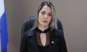 Confirman renuncia de Mirta Estigarribia de Niñez en Coronel Oviedo y se reorganiza el juzgado - OviedoPress