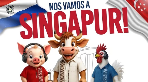 Paraguay exportará carne a Singapur y avanza con Japón