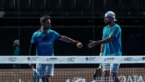 Comienzan los cuartos de final en el Premier Pádel Asunción