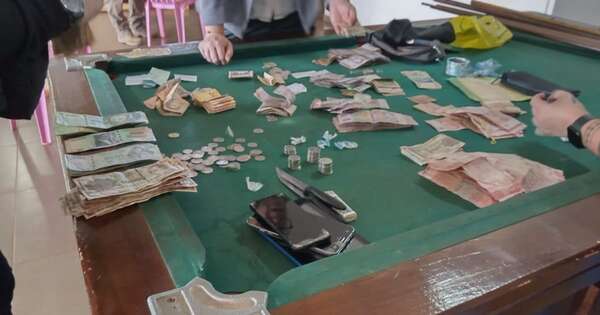 Diario HOY | Desmantelan local de billar y bebidas donde vendían drogas