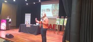 Desde Encarnación, el MEC lanza el programa Ñe’ẽry para fomentar la lectura en todo el país