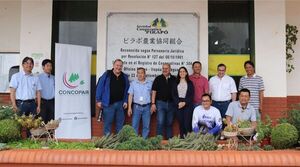 Avanza la socialización del FGDCP en Itapúa, con participación de cooperativas de base, Concopar y Unicoop