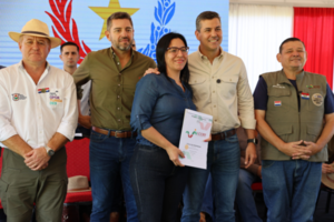 Basta de lucro abusivo: Interés 0% a propiedades campesinas estimula la producción rural exitosa – La Mira Digital
