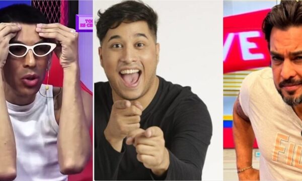 (VIDEO) ¡Nde tavy! Ventilan la mala onda de famoso conductor de TV