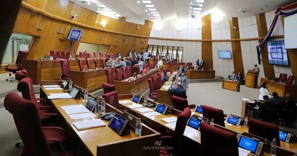 La Nación / Diputados: no hubo quorum y quedó firme veto a ley para personas con discapacidad