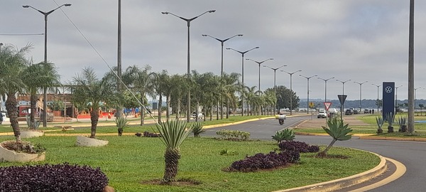 Cierran temporalmente calles de Encarnación por correcaminata del CREE