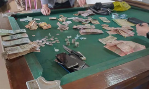 Desmantelan “billar narco” en Hohenau, el detenido contaba con antecedentes desde 2005 - OviedoPress