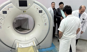 Salyn Buzarquis intensifica su investigación sobre la red mafiosa en el sistema de salud - OviedoPress