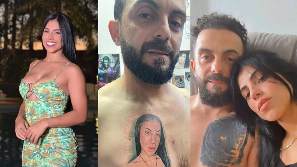 Milka Portillo dijo que ex árabe que le denunció por robo supuestamente le atacó con bomba