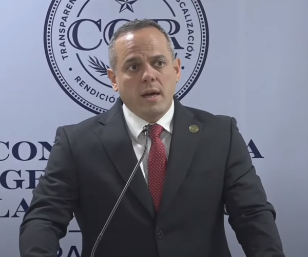 AUDIO: Intervención en municipalidades: “Jamás me voy a dejar presionar”, dice contralor - A La Gran 7-30 - ABC Color
