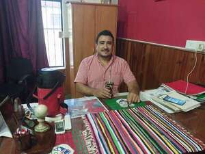 Presentan nuevo pedido de fiscalización a municipio de Caapucú - Política - ABC Color