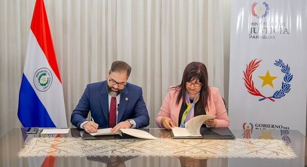 Ministerio de Justicia y Universidad Nacional acuerdan mejoramiento del sistema penitenciario - .::Agencia IP::.