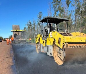 Corredor Norte avanza en su recta final y mejora la conectividad regional - .::Agencia IP::.