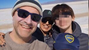 Conmoción por triple crimen en Argentina: Mató a su familia y dejó una carta que dice "fue mucho"