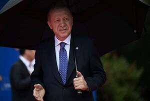 Erdogan tacha de “enemigos” de la humanidad” al colectivo LGTBI  - Mundo - ABC Color