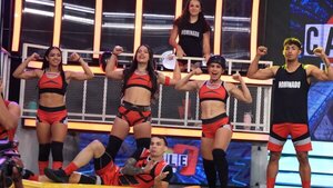 El equipo Rojo fueron los vencedores