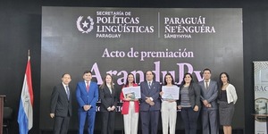AranduPy, concurso de investigación para generar nuevos saberes linguísticos en Paraguay • PARAGUAY TV