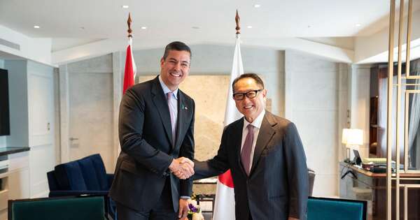 Diario HOY | Peña impulsa atracción de inversiones en Japón