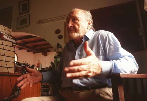 La Fundación Asunción Gamarra-Pozzoli rinde homenaje a Óscar Ferreiro - Literatura - ABC Color