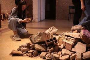 Invitan a recorrido guiado por la muestra “Posdata”, en la Fundación Texo - Artes Plásticas - ABC Color