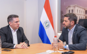 Poder Ejecutivo oficializa la Estrategia Nacional de Ciberseguridad 2025-2028 - .::Agencia IP::.