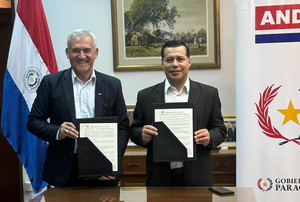 Hernandarias iluminará sus calles con luces Led tras acuerdo con la ANDE - La Clave