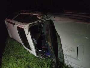 Accidentes en Villarrica y San Antonio Borja