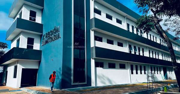 La Nación / Gobernación invierte G. 6,3 mil millones para nuevo edificio de la región sanitaria