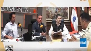 Contralor bloqueó a Nenecho tras recibir presuntas amenazas