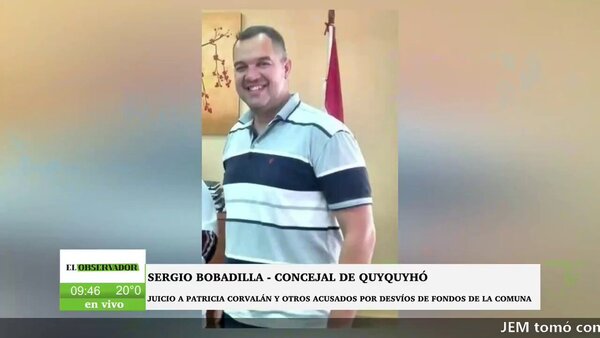 Quyquyhó: “Ningún proyecto de Corvalán pasó por la Junta y Contraloría no responde a denuncias”, según concejal - El Observador